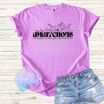 Ambitchous