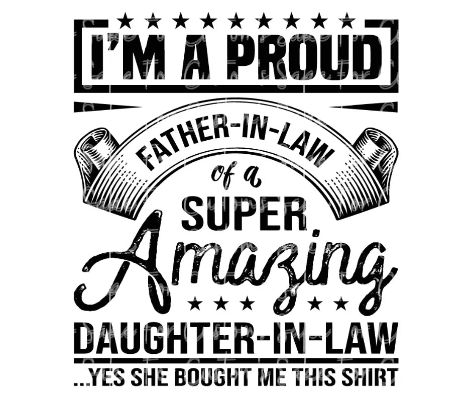 I’m a Proud Father-in-Law of a Super Amazing Daughter-in-Law