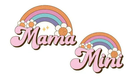 Mama, Mini Rainbow