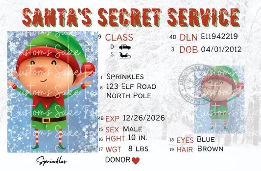 Elf License