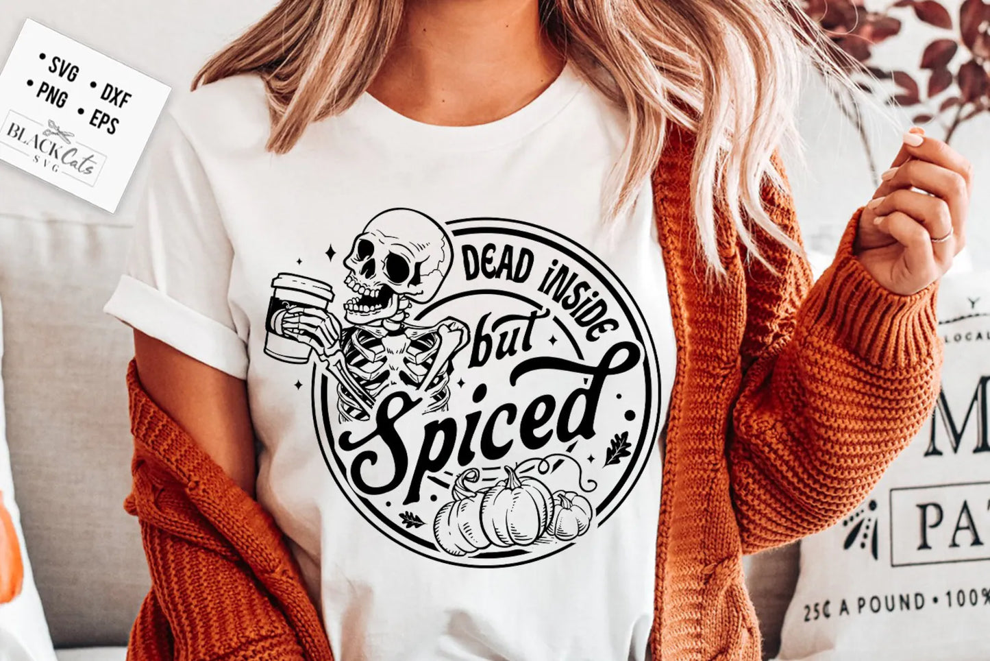 Dead Inside but Spiced