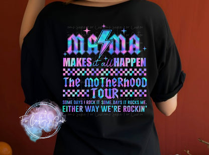 Mama Tour (Variations Available)