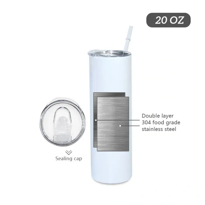 20oz Skinny Tumbler