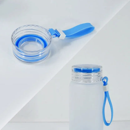 17oz Glass Gradient Bottle