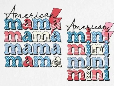 American Mama and American Mini