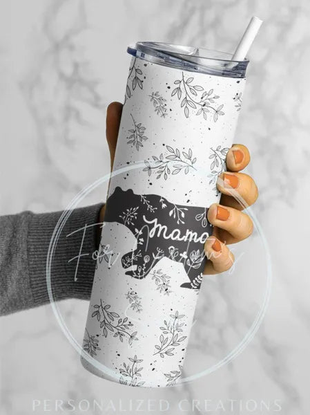 Mama Bear Tumbler