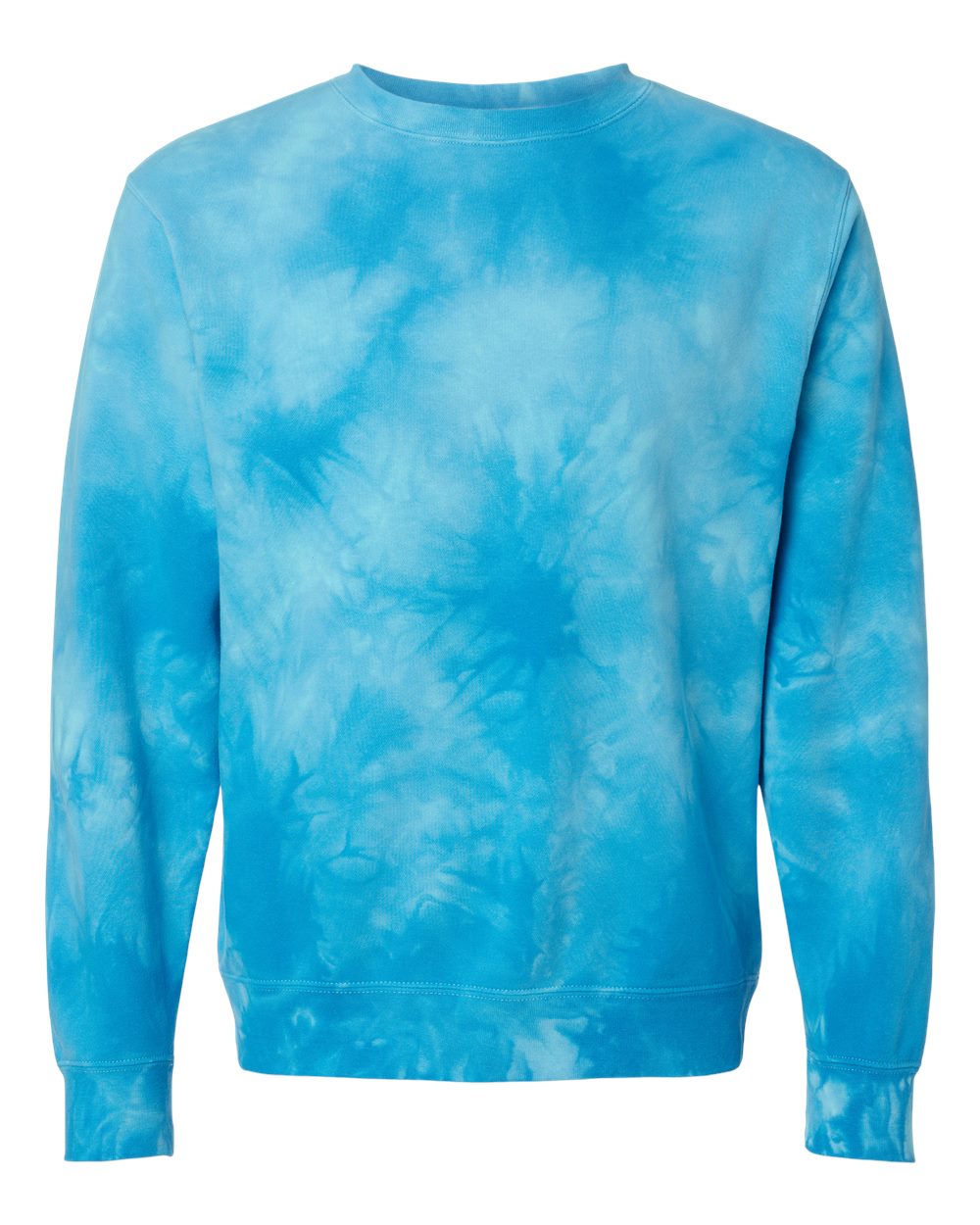 Adult Pigment Tie Dyed Sweatshirt