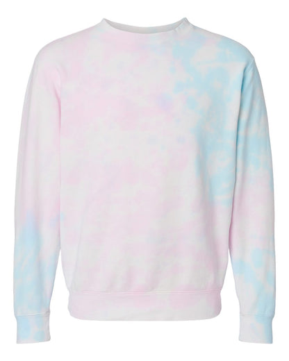 Adult Pigment Tie Dyed Sweatshirt