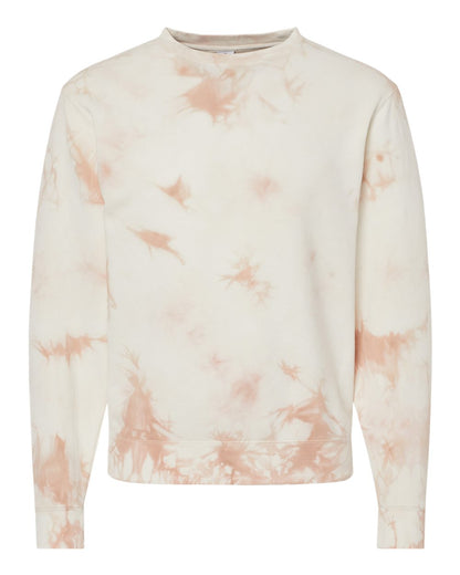 Adult Pigment Tie Dyed Sweatshirt