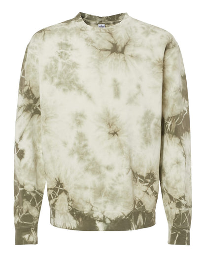 Adult Pigment Tie Dyed Sweatshirt