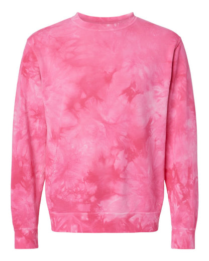 Adult Pigment Tie Dyed Sweatshirt