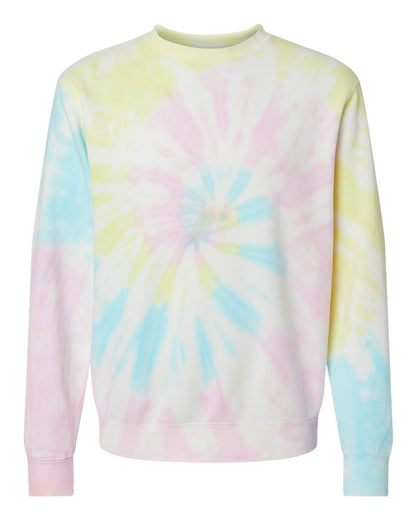 Adult Pigment Tie Dyed Sweatshirt