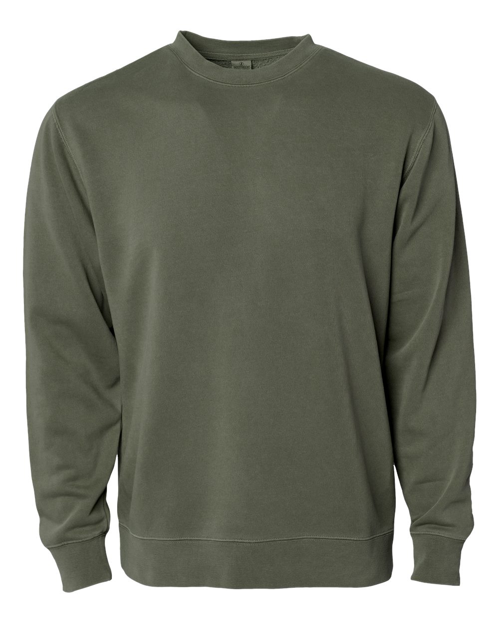 Adult Pigment Dyed Sweatshirt