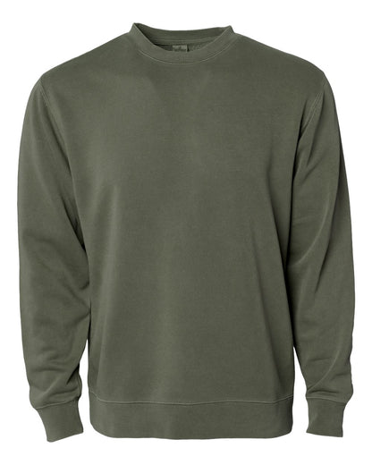 Adult Pigment Dyed Sweatshirt