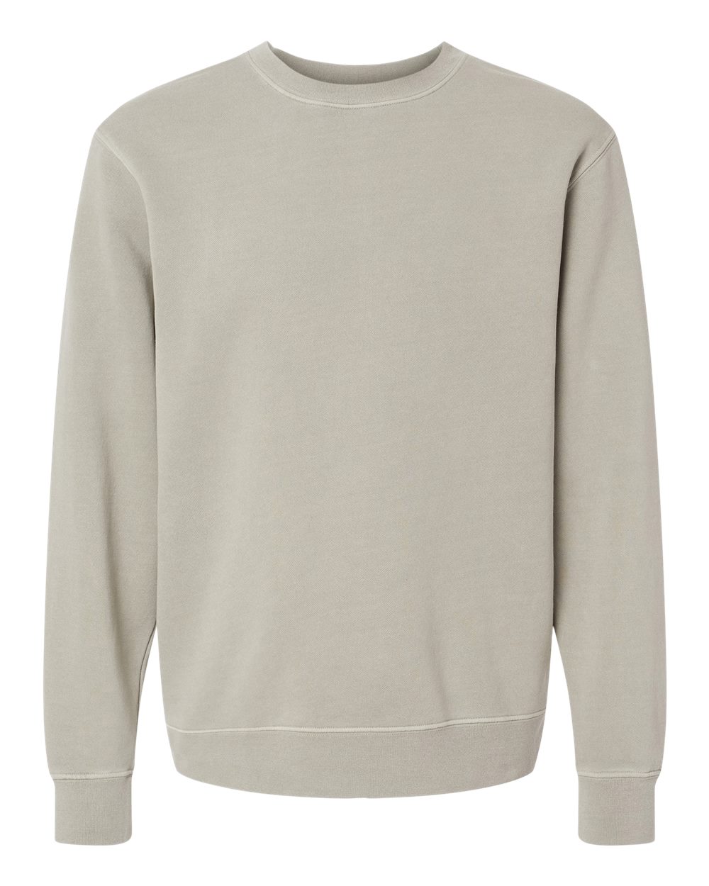 Adult Pigment Dyed Sweatshirt