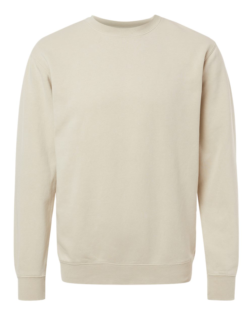 Adult Pigment Dyed Sweatshirt
