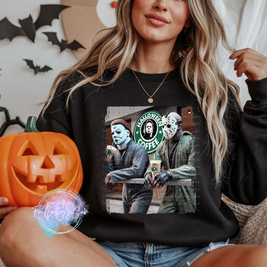 Halloween Coffee
