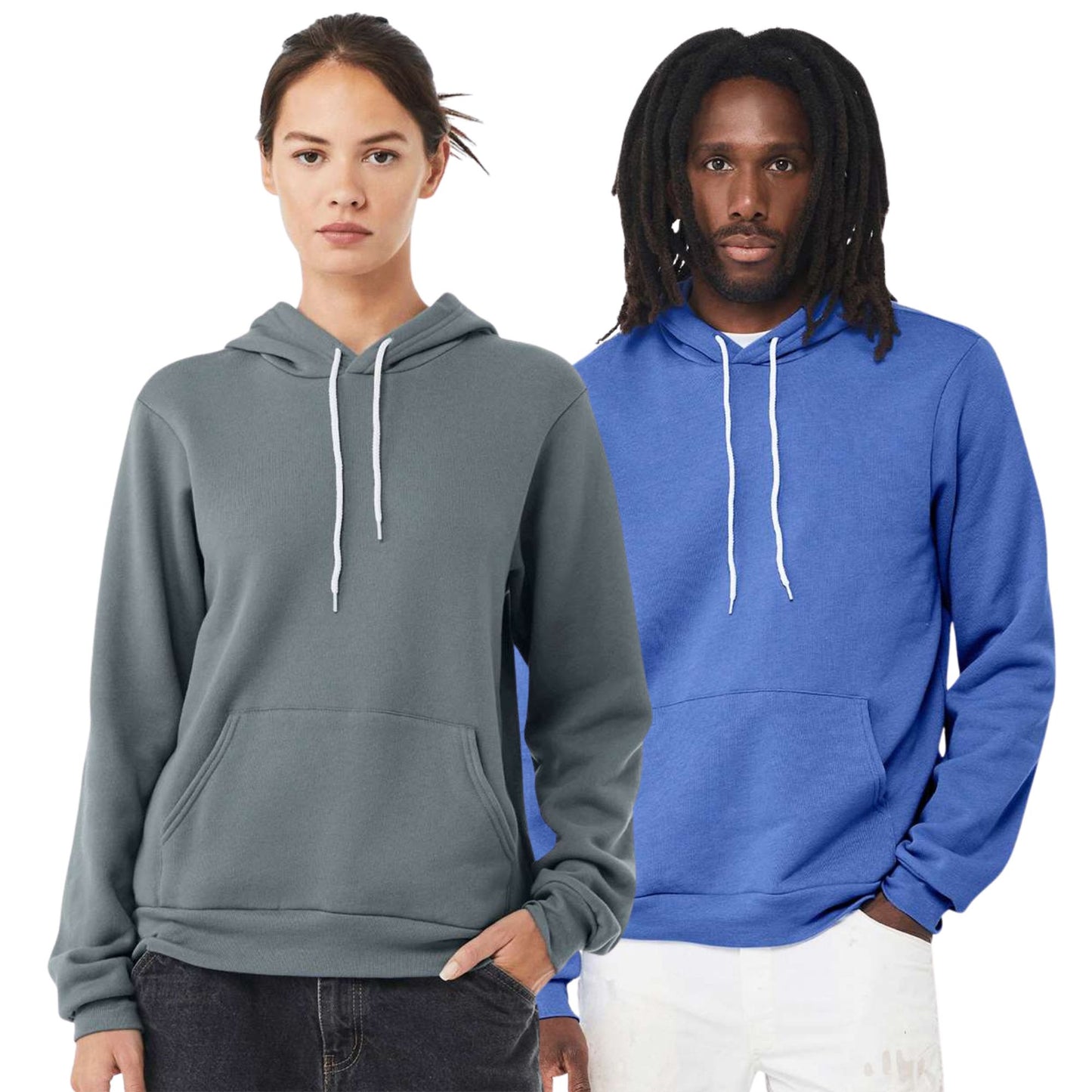 Adult Sponge Fleece Hoodie