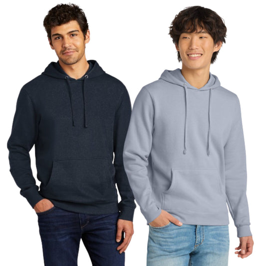Adult Midweight Fleece Hoodie