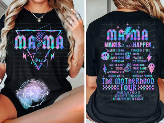 Mama Tour (Variations Available)