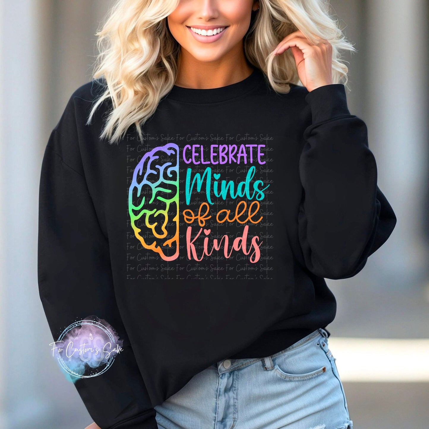 Celebrate Minds of All Kinds