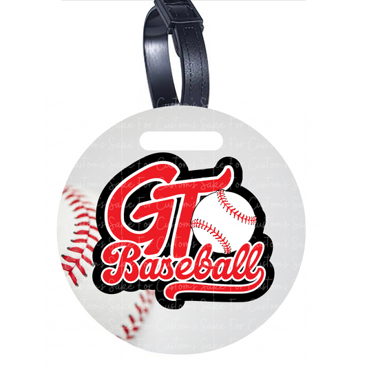 Gurnee Travelers Bag Tag