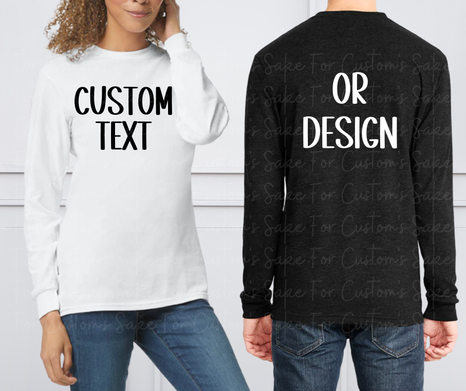 Long Sleeve T-Shirt