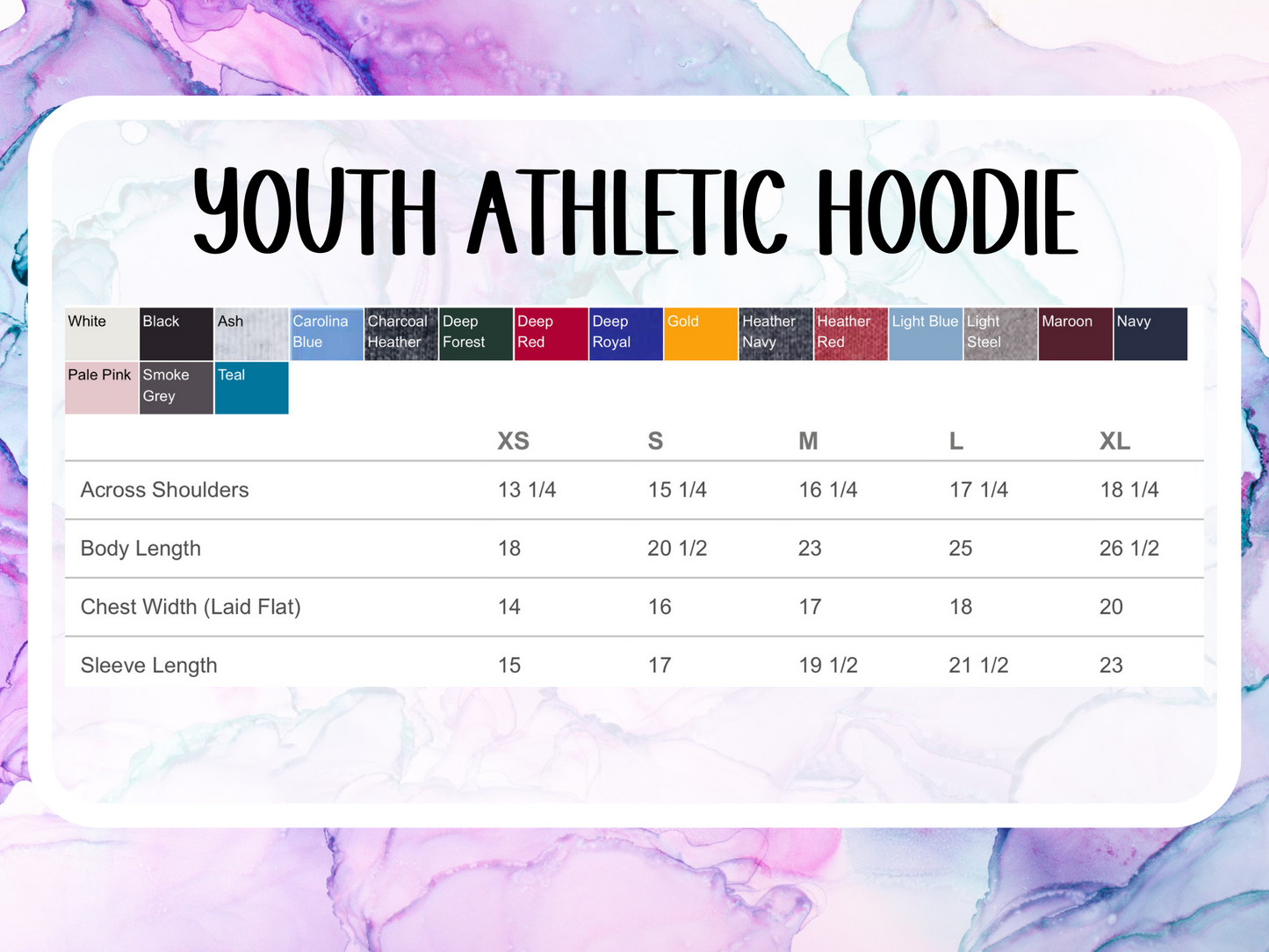 Youth Hoodie