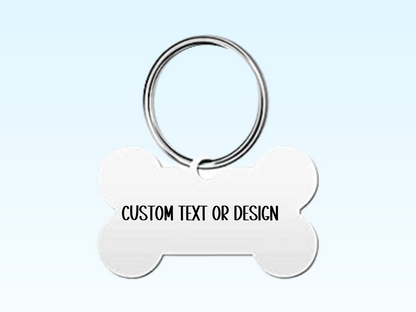 Dog ID Tag