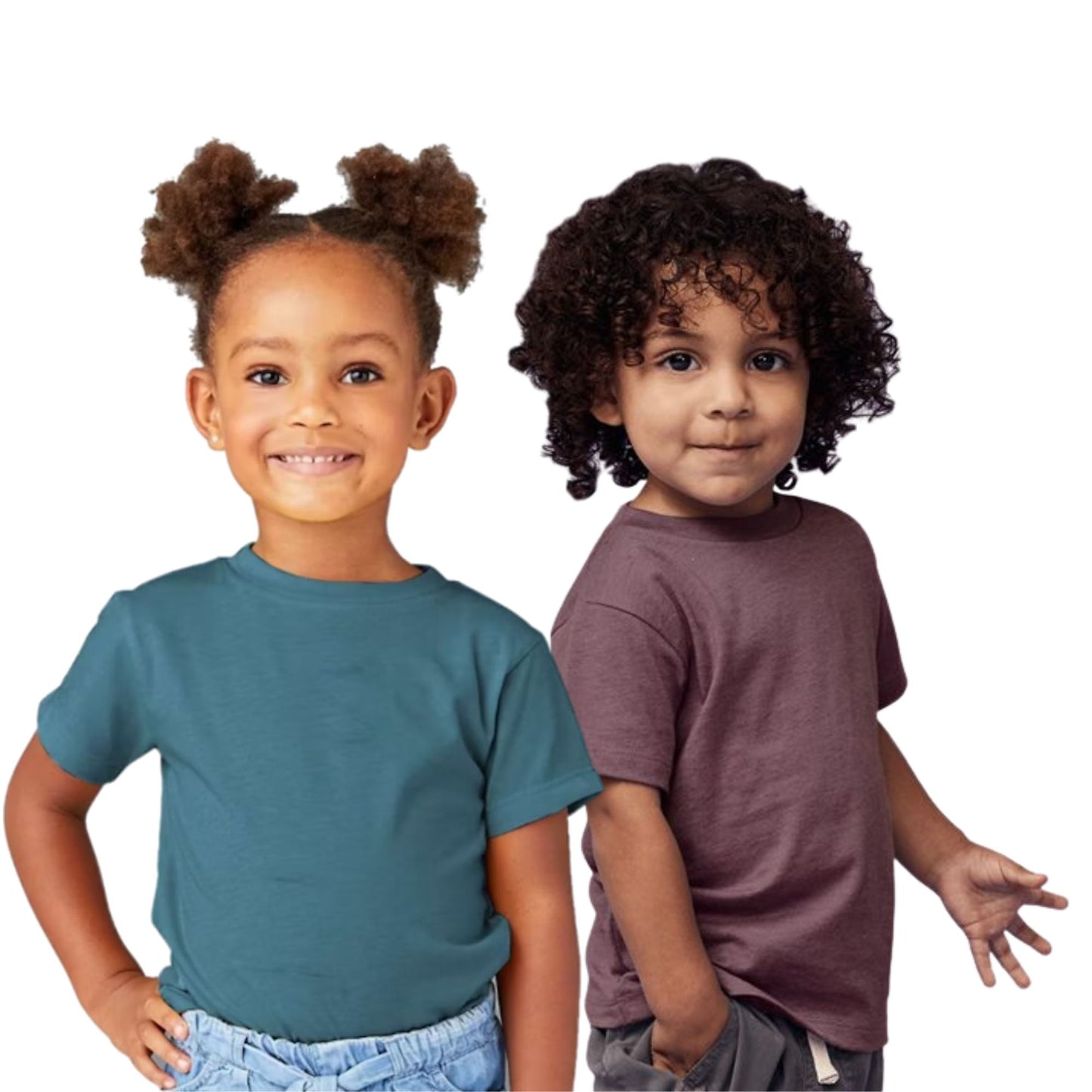 Toddler Basic Tee