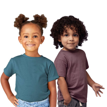 Toddler Basic Tee