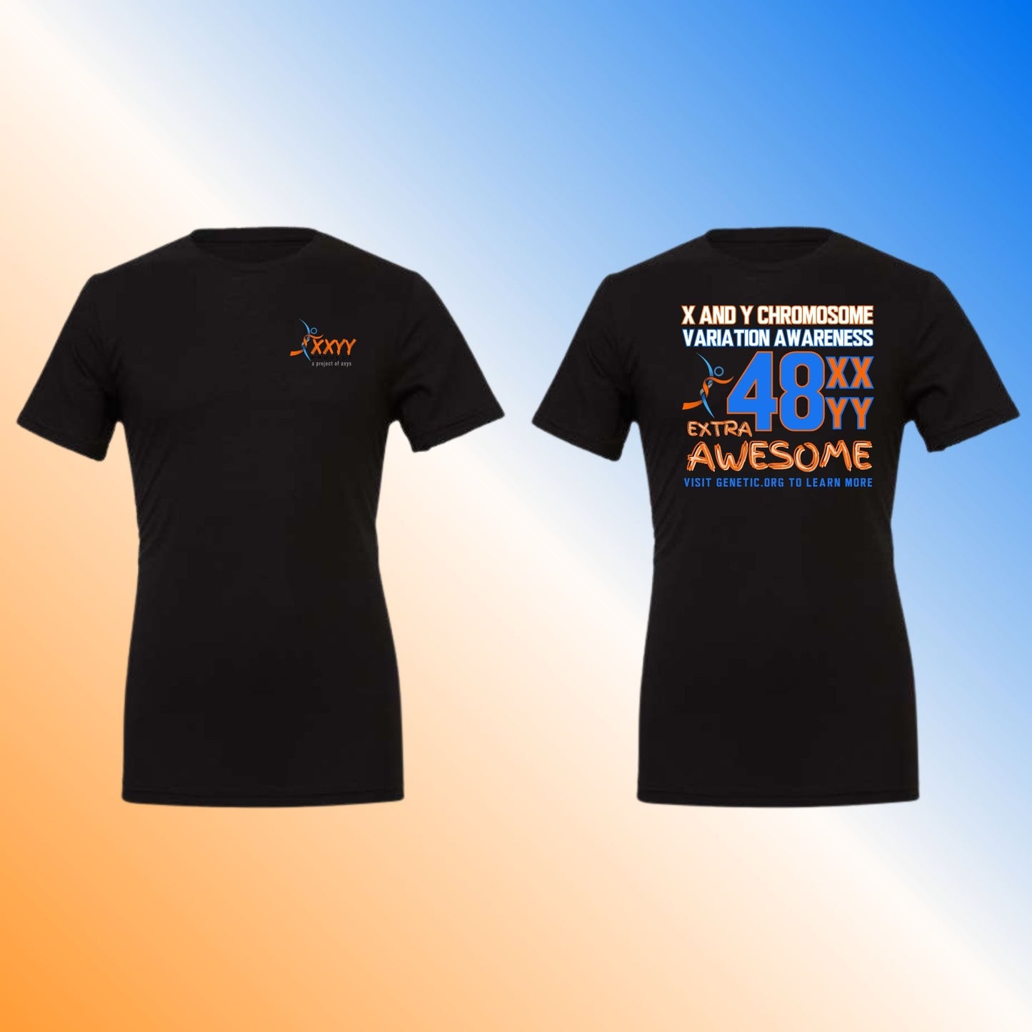 XXYY Awareness Fundraising