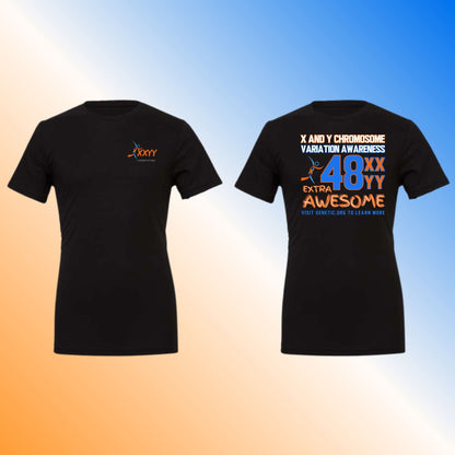 XXYY Awareness Fundraising