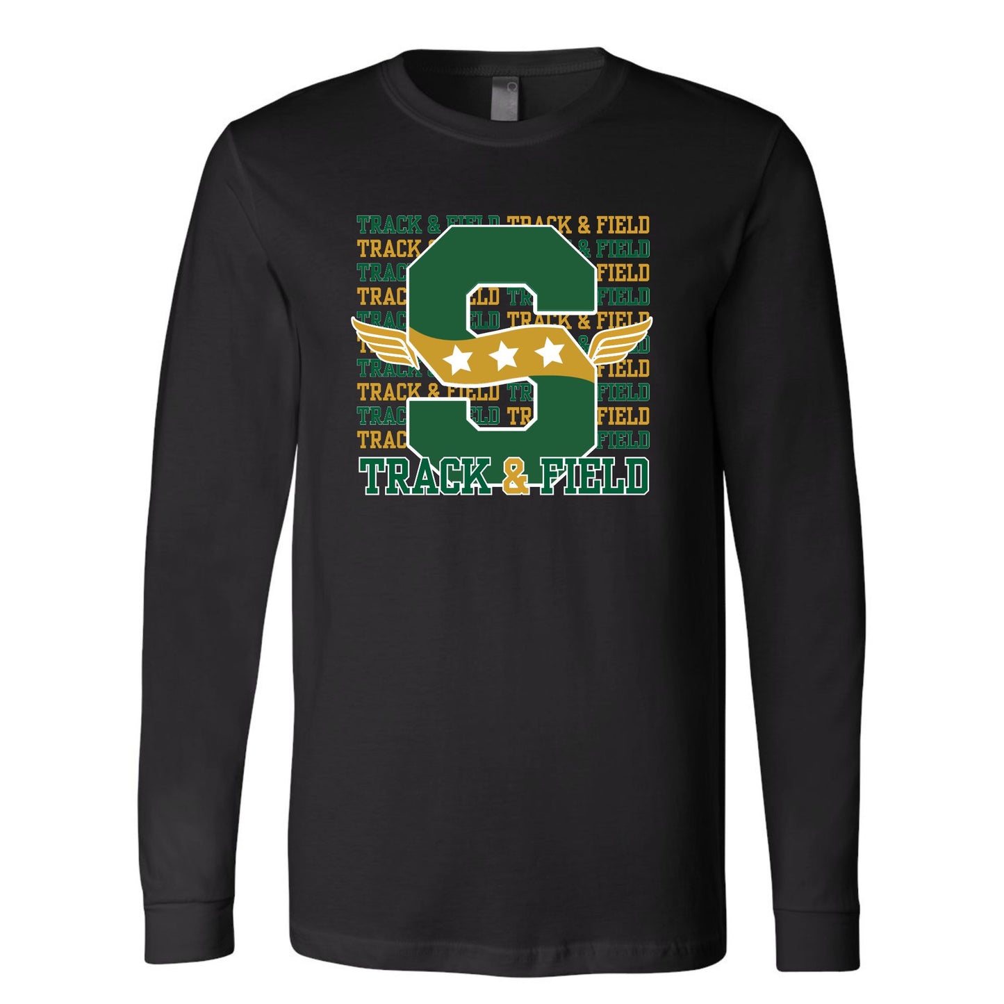 Long Sleeve Tee (3 Design Options)