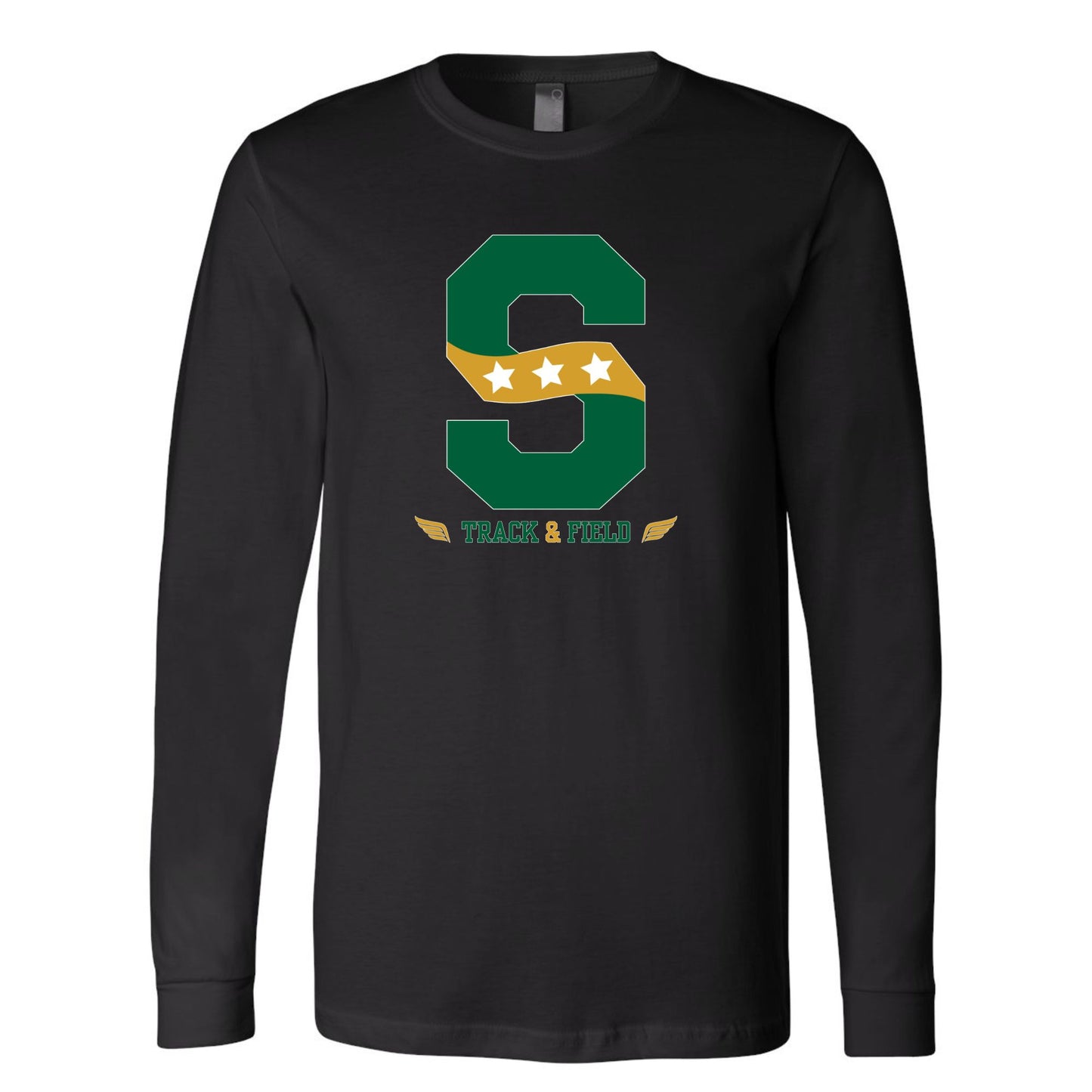 Long Sleeve Tee (3 Design Options)