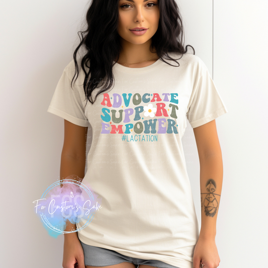 #Lactation