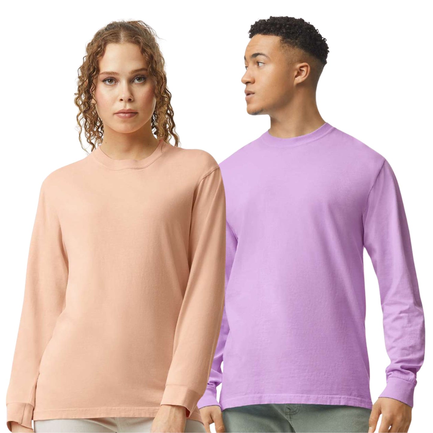 Adult Boyfriend Long Sleeve Tee