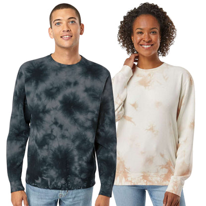 Adult Pigment Tie Dyed Sweatshirt