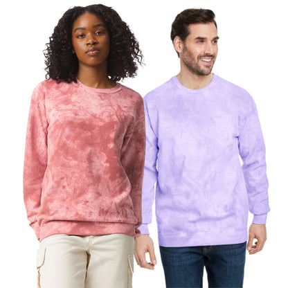 Adult Color Blast Sweatshirt