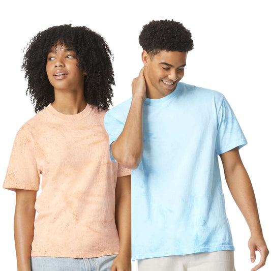 Adult Color Blast Tee