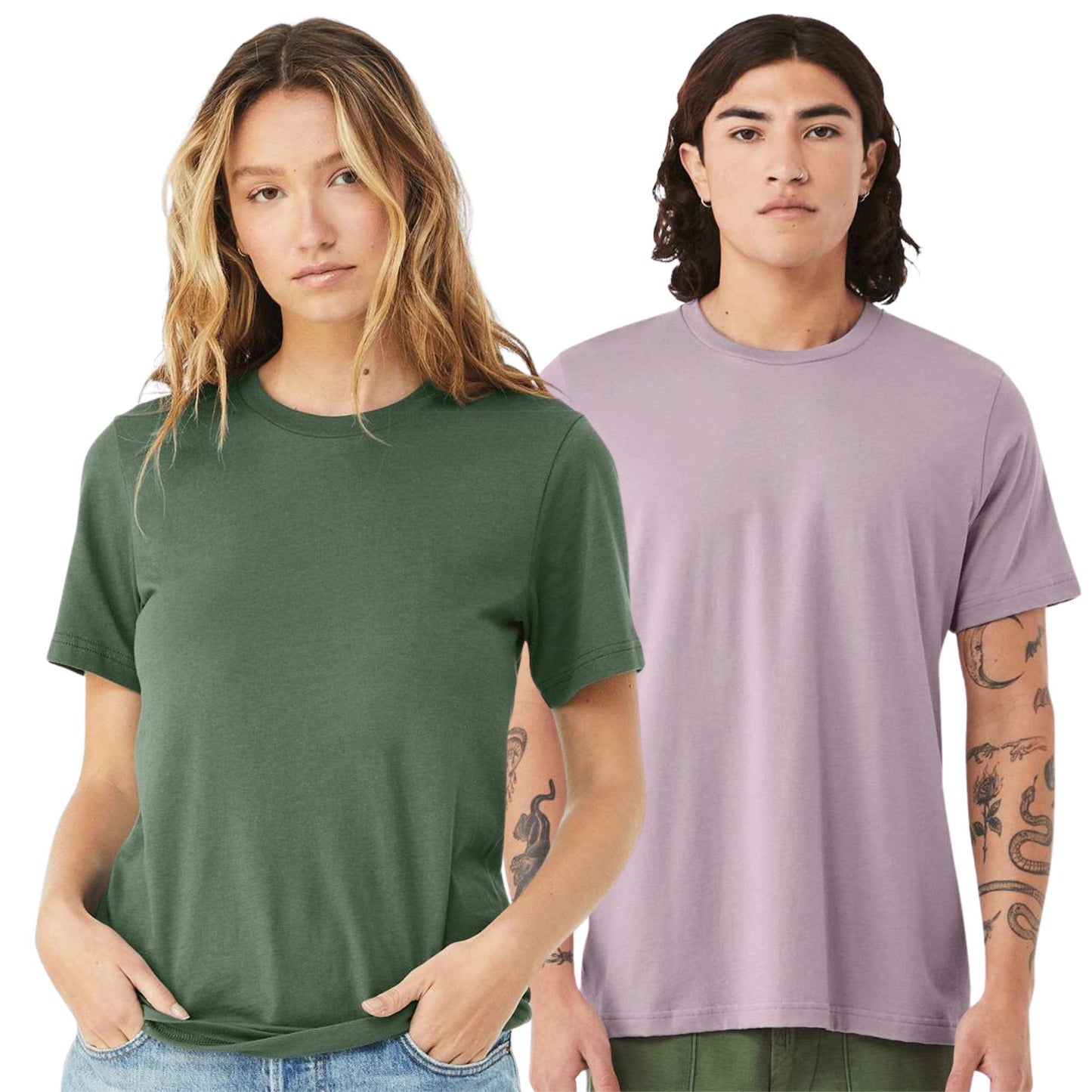 Adult Basic Tee