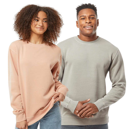 Adult Pigment Dyed Sweatshirt